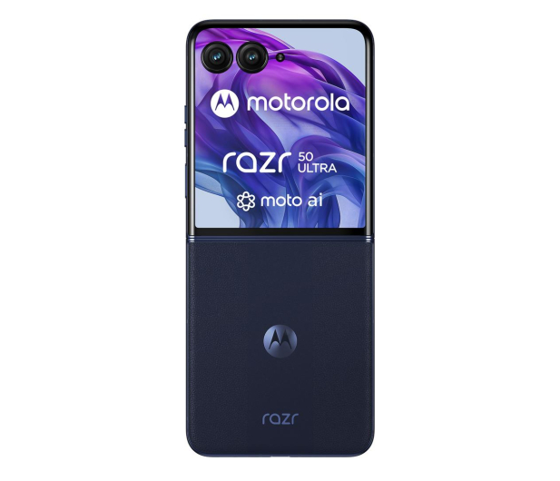 Motorola razr 50 ultra 5G 12/512GB Midnight Blue 165Hz - 1245667 - zdjęcie 6